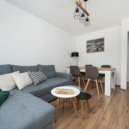 Octopus Kamienny Potok * Сопот