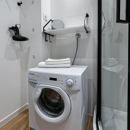 Octopus Kamienny Potok Apartman Sopot