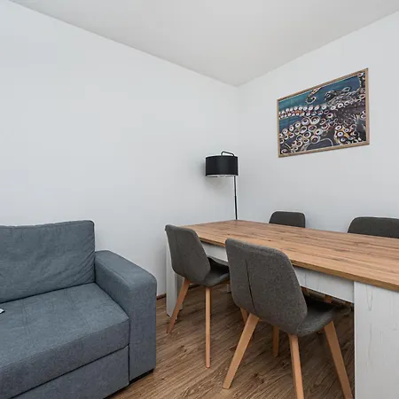 Octopus Kamienny Potok * Сопот