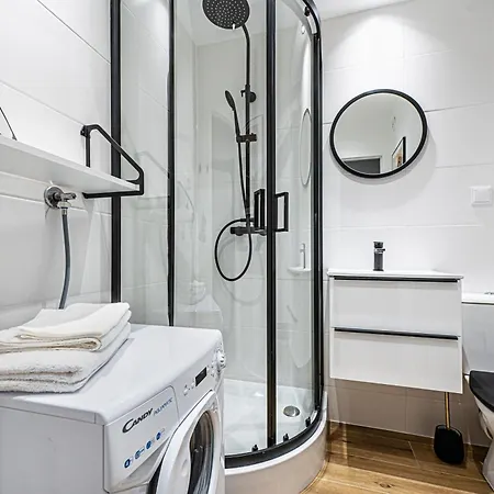 Octopus Kamienny Potok Apartman Sopot