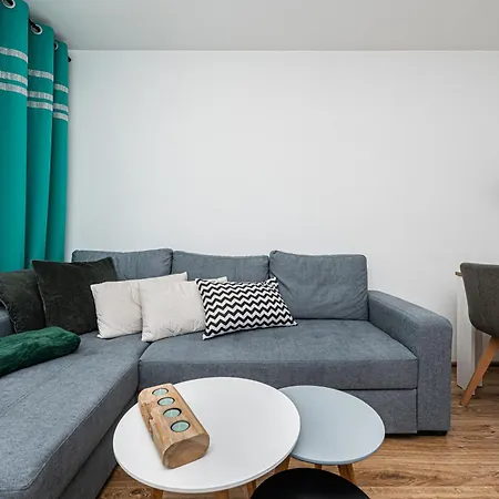 Apartamento Octopus Kamienny Potok *