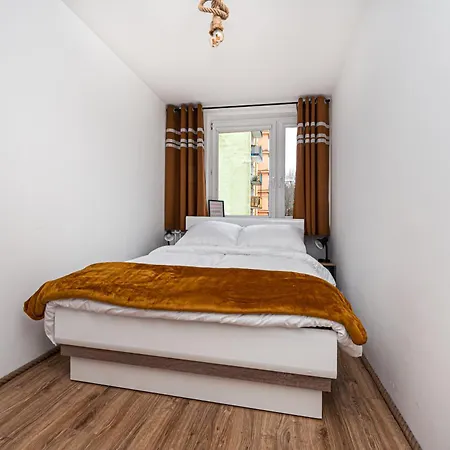 Octopus Kamienny Potok Апартаменты *