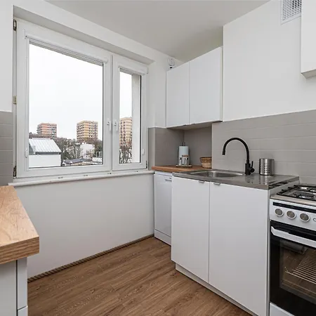 Octopus Kamienny Potok * Sopot