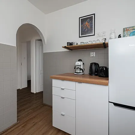 Apartman Octopus Kamienny Potok