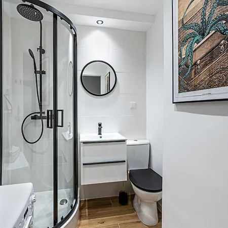 Apartamento Octopus Kamienny Potok