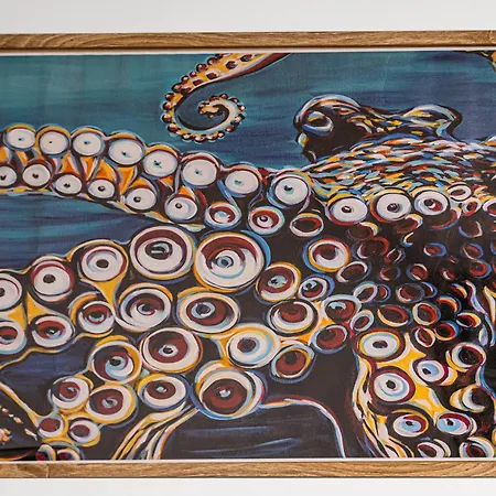 Octopus Kamienny Potok Sopot