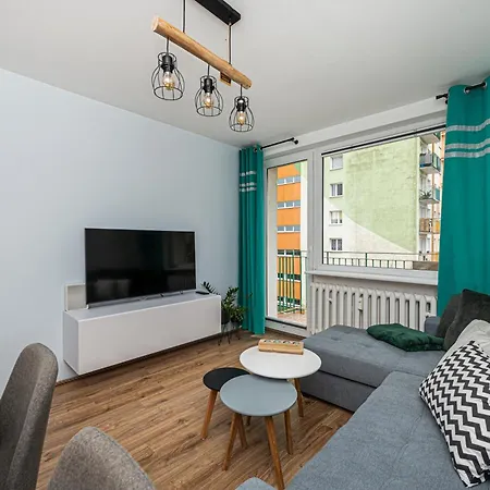 Octopus Kamienny Potok Sopot