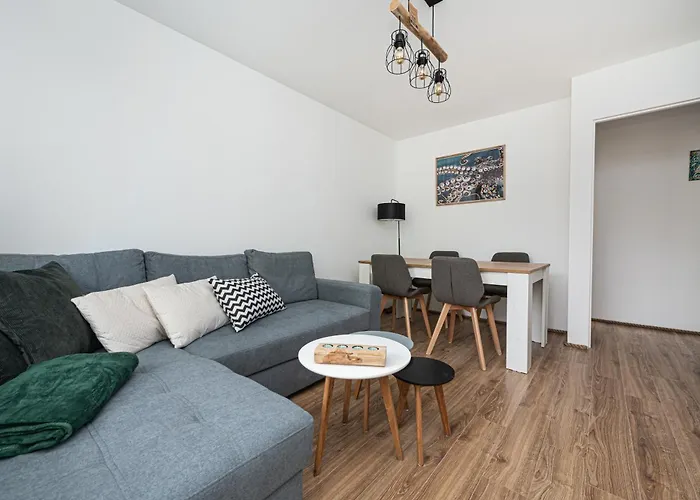 Octopus Kamienny Potok * Sopot