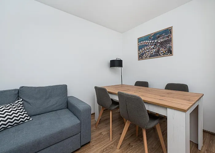 Octopus Kamienny Potok * Sopot