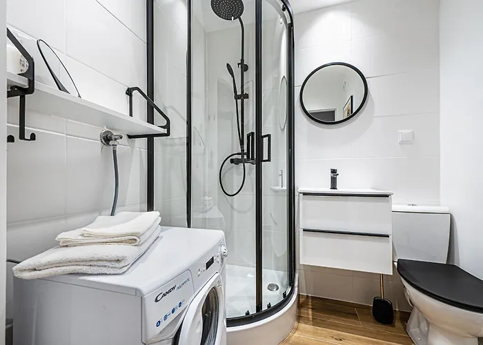 Octopus Kamienny Potok Apartamento Sopot