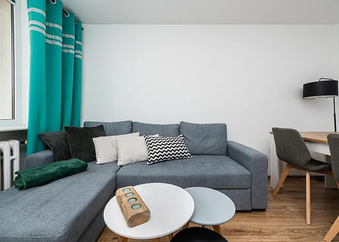 Apartamento Octopus Kamienny Potok *