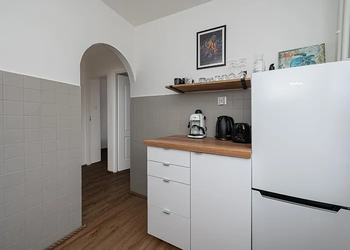 Apartamento Octopus Kamienny Potok