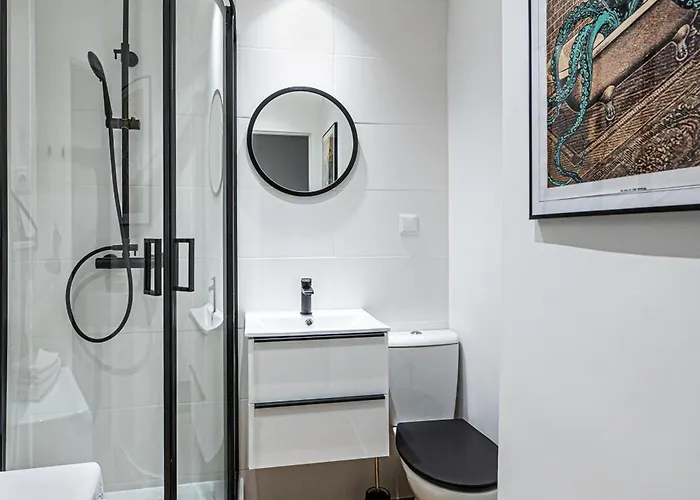 Apartamento Octopus Kamienny Potok