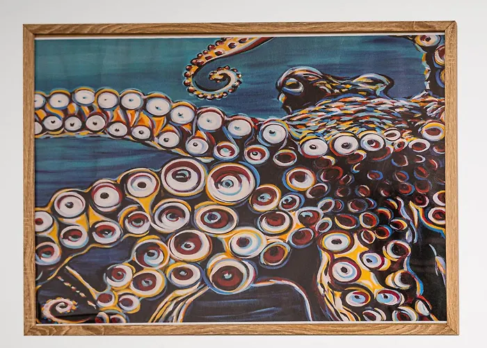 Octopus Kamienny Potok Sopot