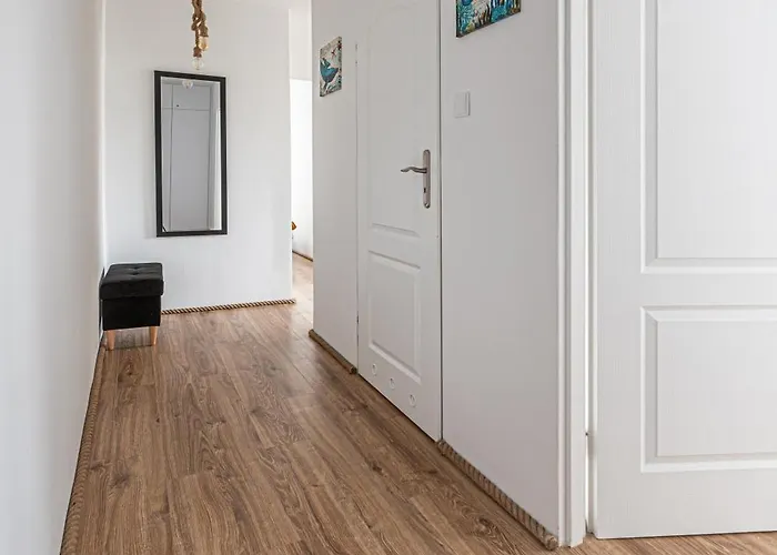 Octopus Kamienny Potok Apartamento Sopot